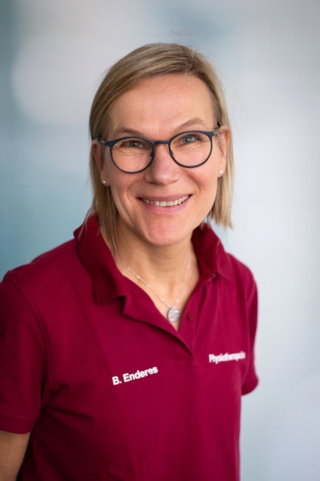 Platzhalter für ein Porträt von Birgitta Enderes